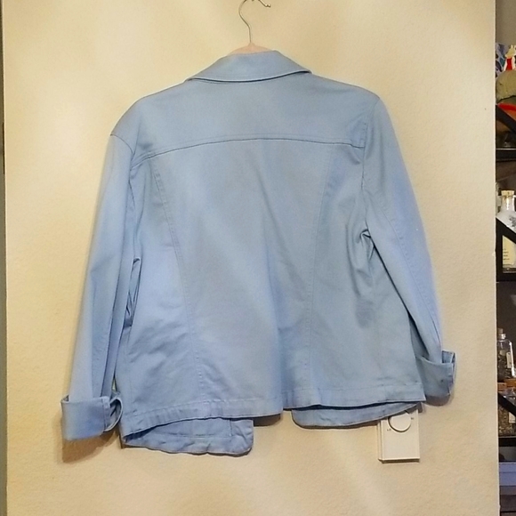 Jean Jacket - Picture 2 of 2